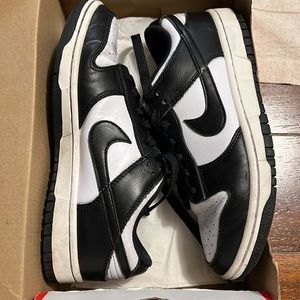 Panda Dunk Lows 🐼